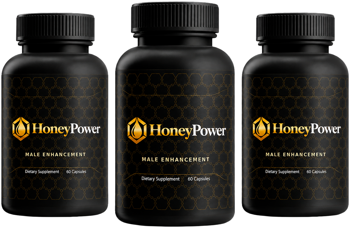 1, 3 or 6 Bottles: Picking The Right HoneyPower Order Size